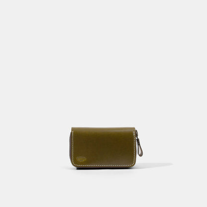 Vegetable Tanned Calf Leather Key Holder | Leather Goods | Jessenia Original