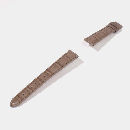 Replacement Watch Strap for PP7200 | Semi-Matte Alligator | Patek Philippe Jessenia Original