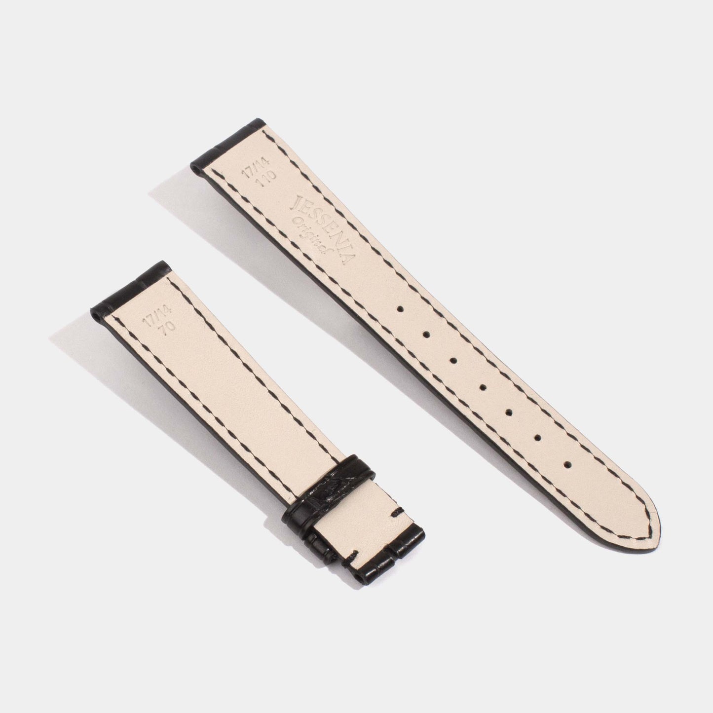 Replacement Watch Strap for PP7200 | Semi-Matte Alligator | Patek Philippe Jessenia Original