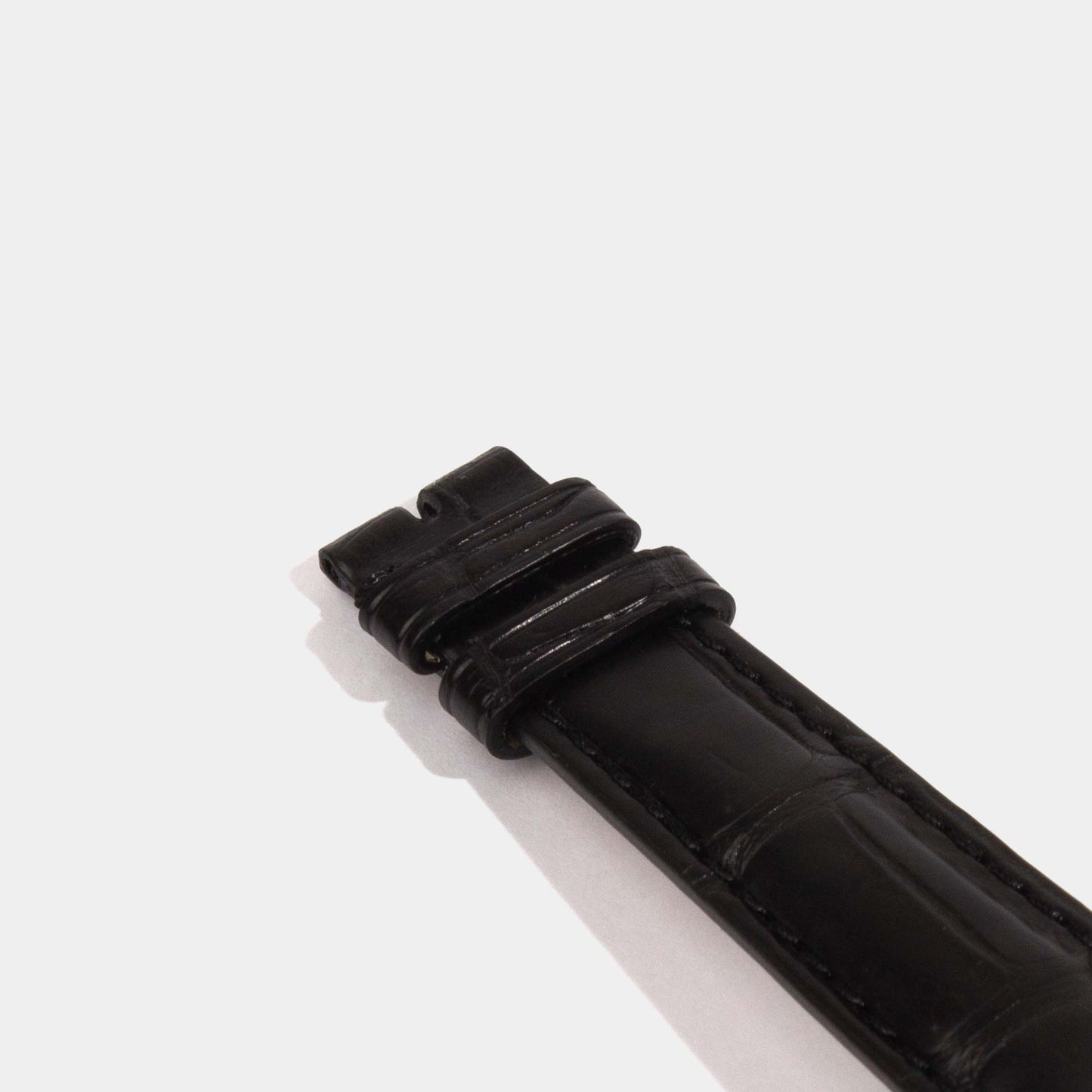 Replacement Watch Strap for PP7200 | Semi-Matte Alligator | Patek Philippe Jessenia Original