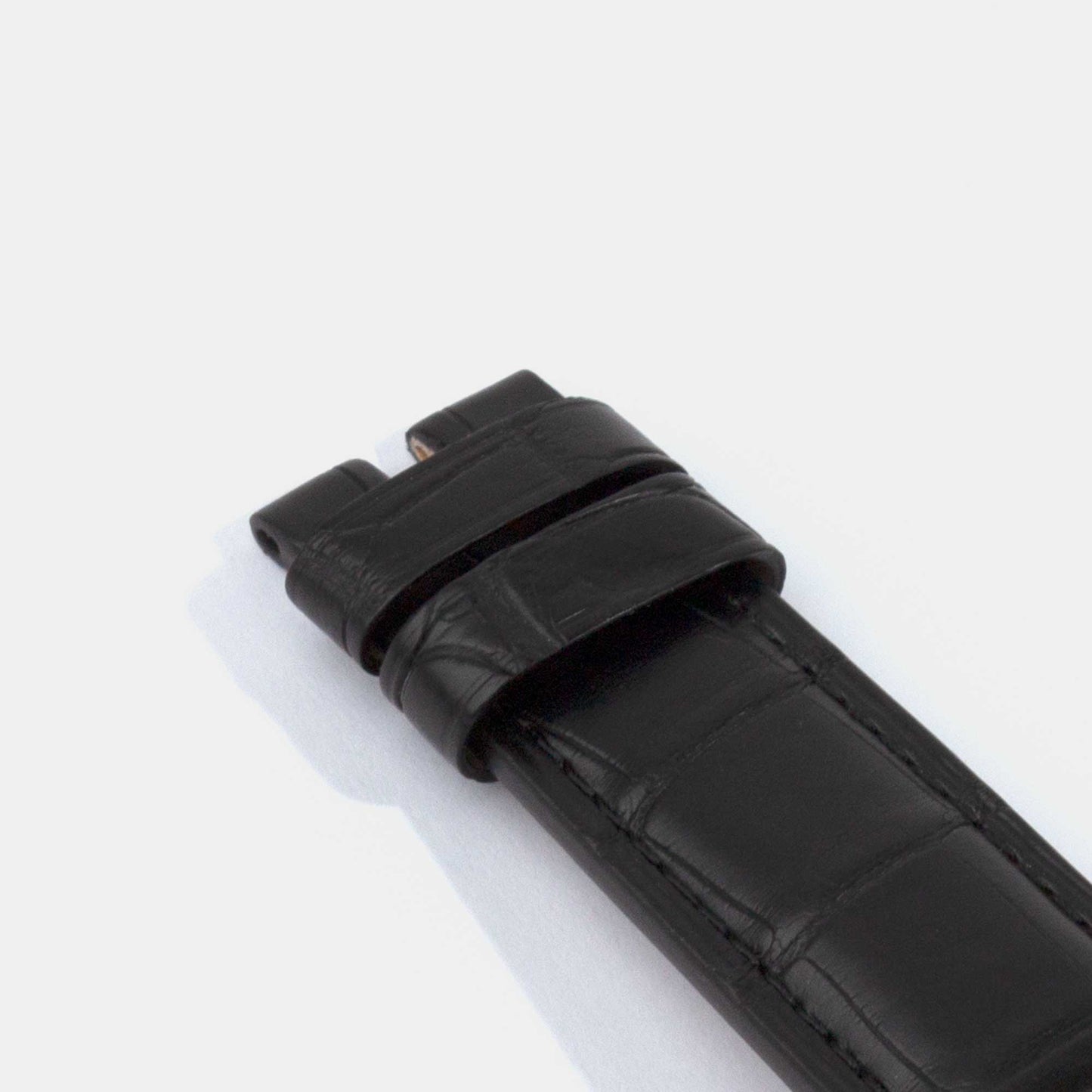 Replacement Watch Strap with Pin Buckle | Shiny Alligator | Panerai Jessenia Original