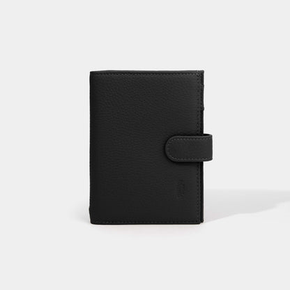 Calf Leather Passport Holder