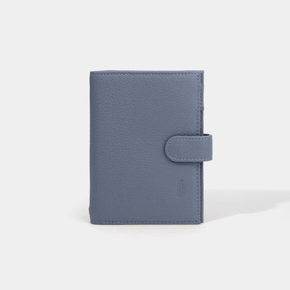 Calf Leather Passport Holder