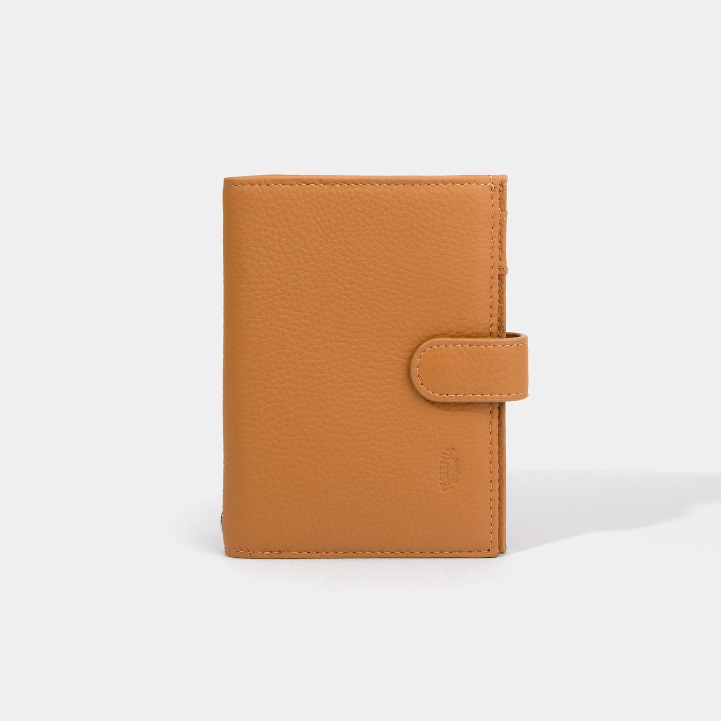 Calf Leather Passport Holder