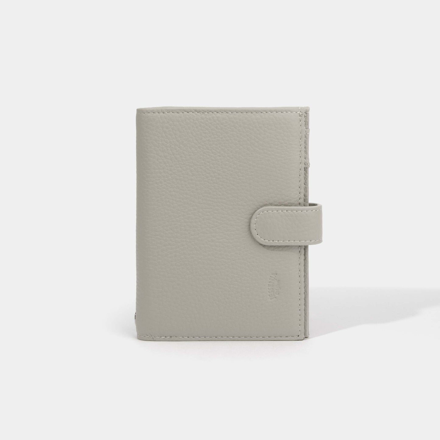Calf Leather Passport Holder