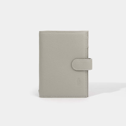 Calf Leather Passport Holder