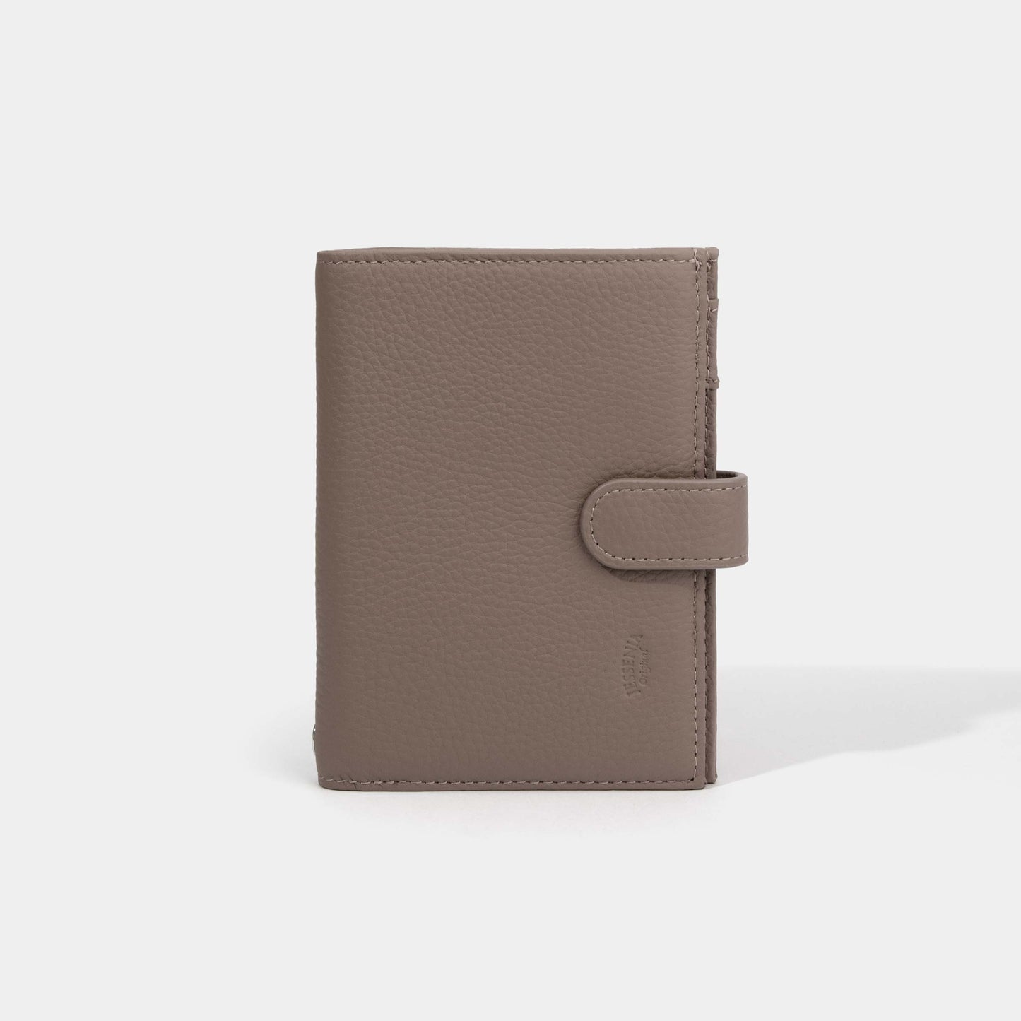 Calf Leather Passport Holder
