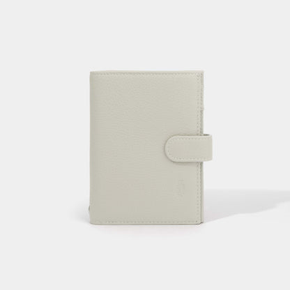 Calf Leather Passport Holder