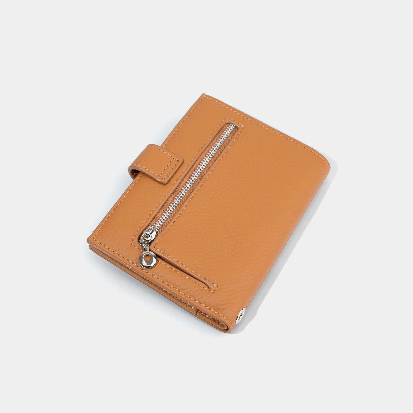 Calf Leather Passport Holder