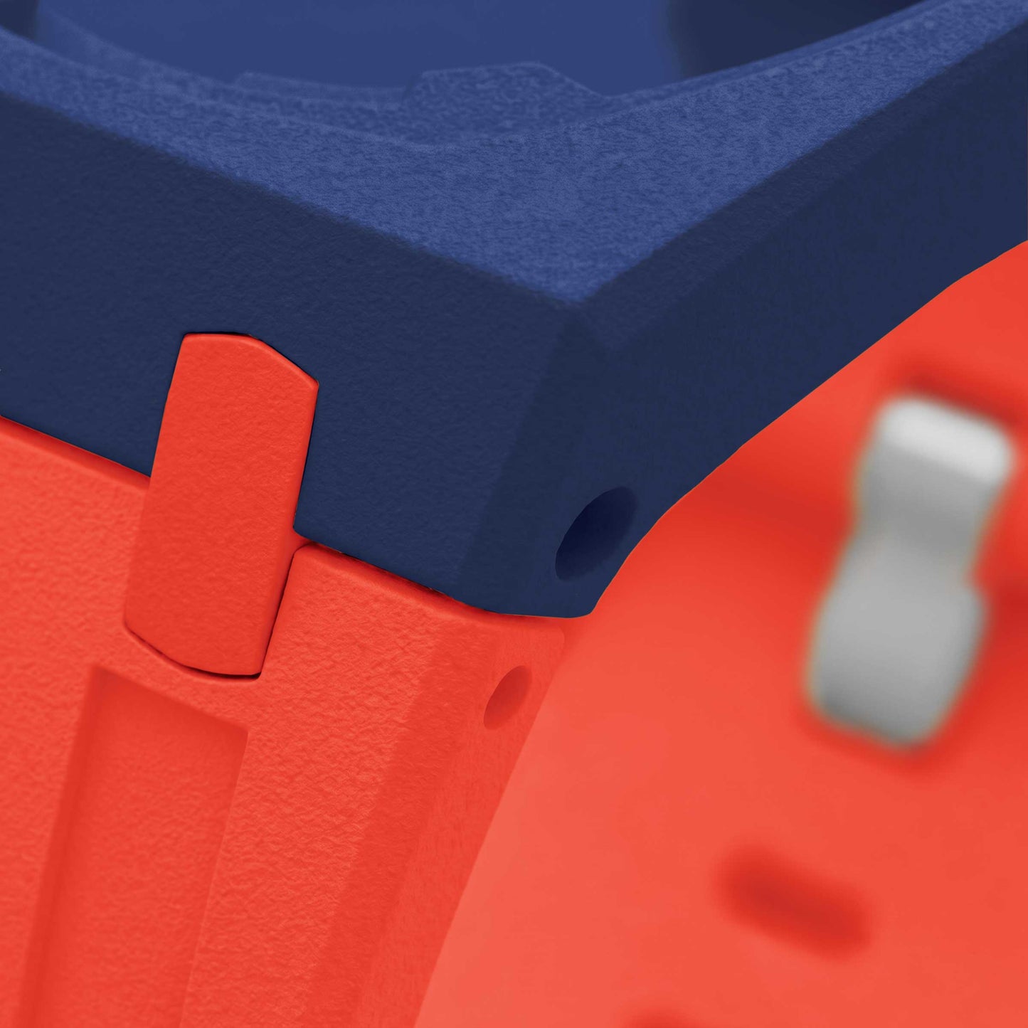 (Pre-order) Jessenia Original Wrist Case & Silicone Strap for Swatch x AP Royal Pop - Orenji Hachi