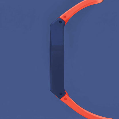 (Pre-order) Jessenia Original Wrist Case & Silicone Strap for Swatch x AP Royal Pop - Orenji Hachi