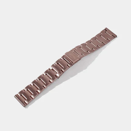 3-Links Stainless Steel Watch Strap |  Apple Watch Strap