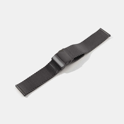 Stainless Steel 1mm Thick Mesh Band Samsung Watch Strap