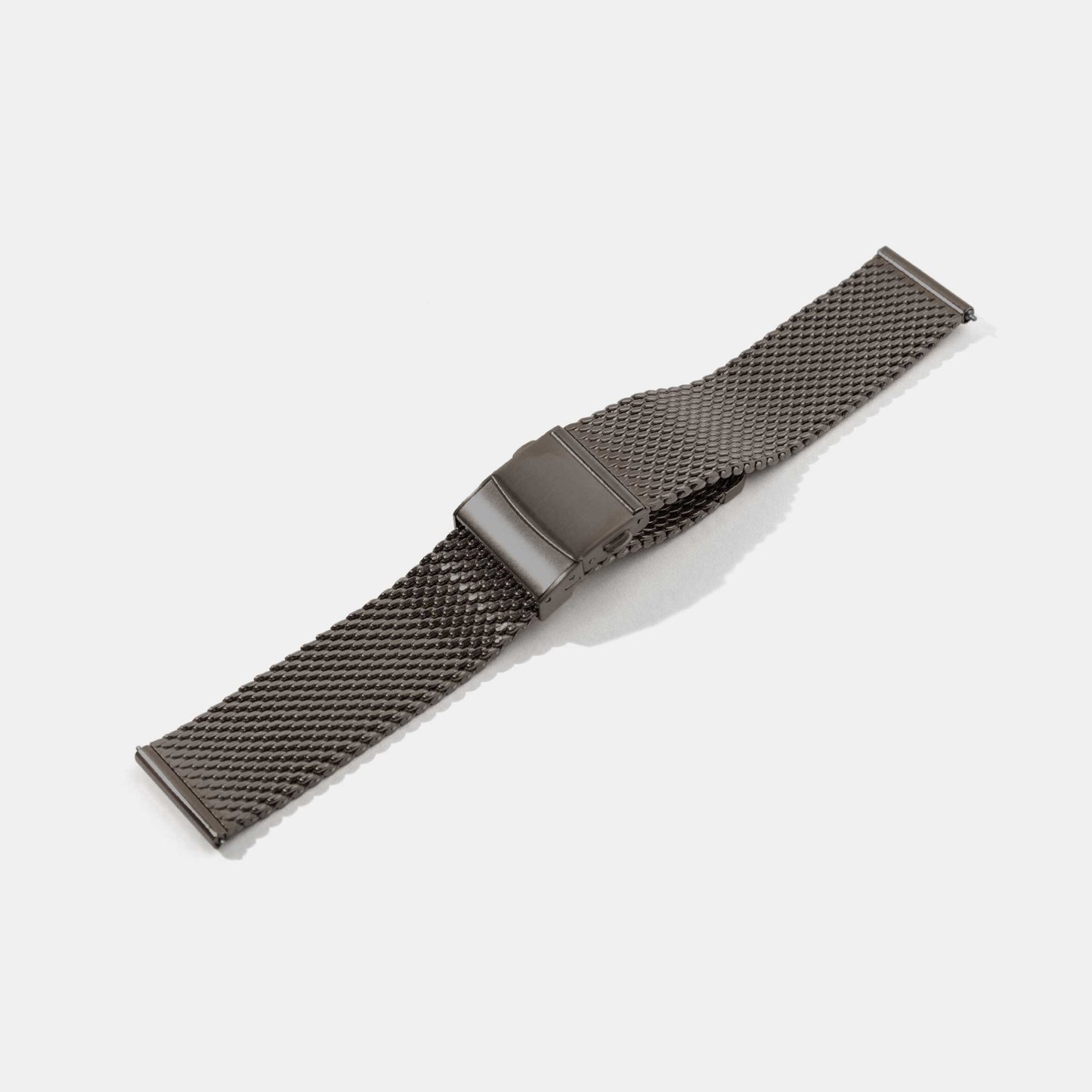 Stainless Steel 1mm Thick Mesh Band Samsung Watch Strap