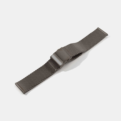 Stainless Steel 1mm Thick Mesh Band Samsung Watch Strap