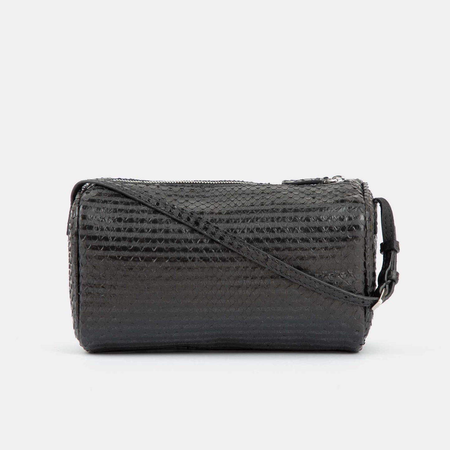 Genuine Python Leather 2-Way Crossbody Bag | Jessenia Original