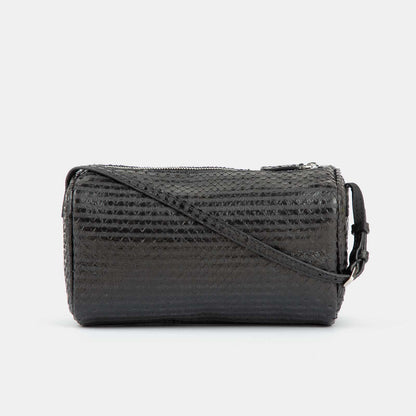 Genuine Python Leather 2-Way Crossbody Bag | Jessenia Original