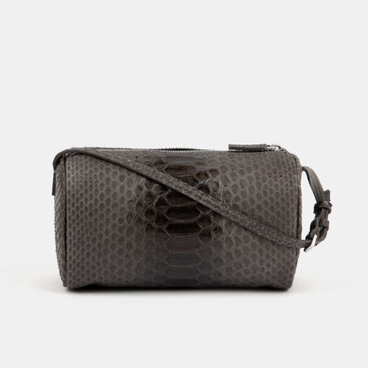 Genuine Python Leather 2-Way Crossbody Bag | Jessenia Original