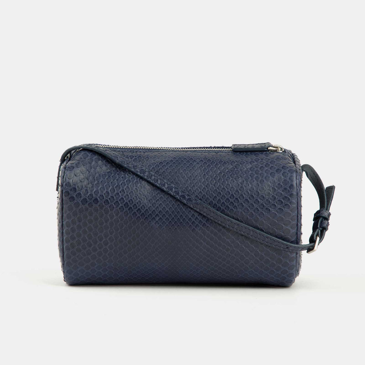 Genuine Python Leather 2-Way Crossbody Bag | Jessenia Original
