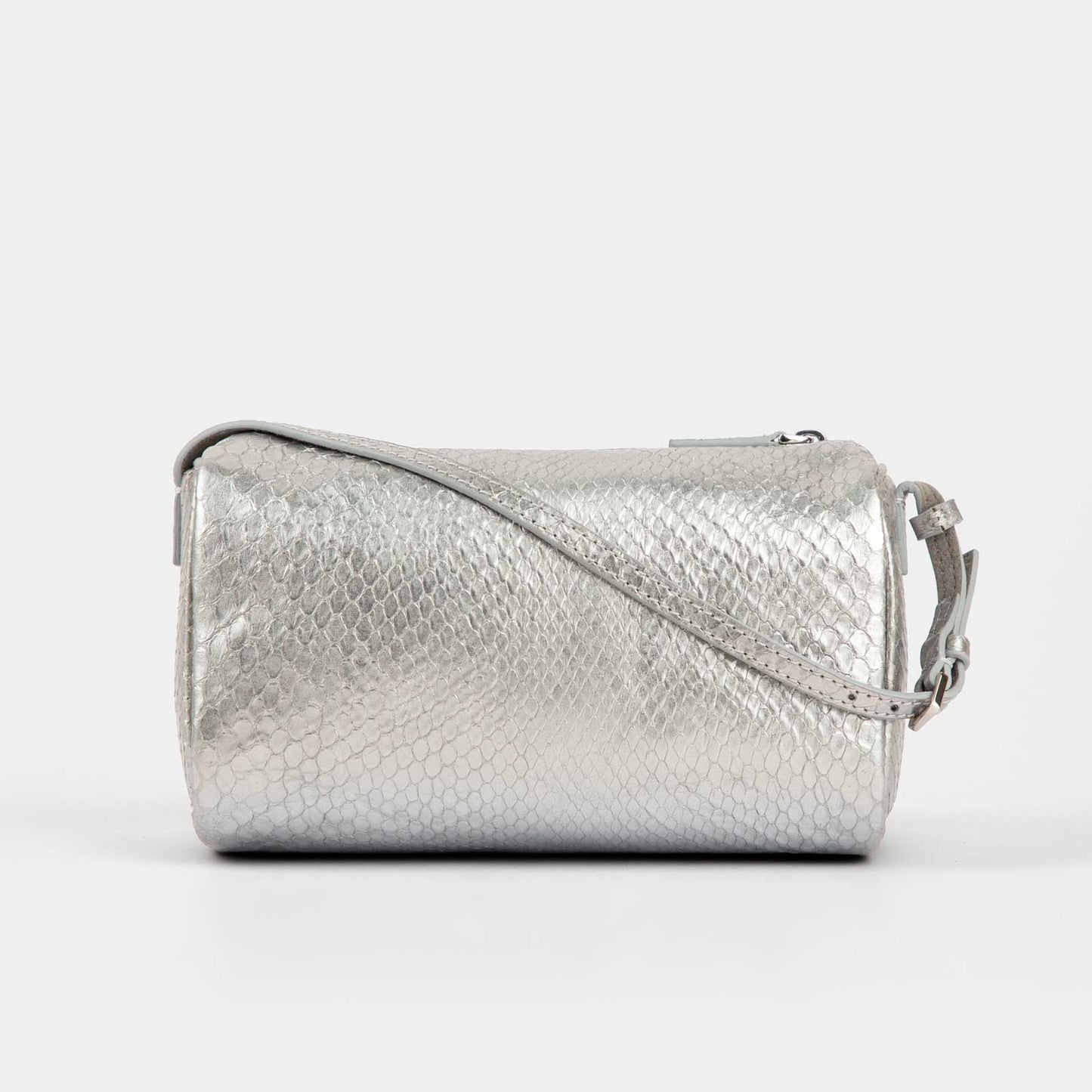 Genuine Python Leather 2-Way Crossbody Bag | Jessenia Original