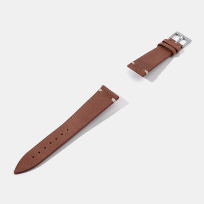 18mm 20mm 22mm 24mm Replacement Watch Straps | Antique Calf Leather | Universal
