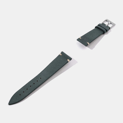 18mm 20mm 22mm 24mm Replacement Watch Straps | Antique Calf Leather | Universal
