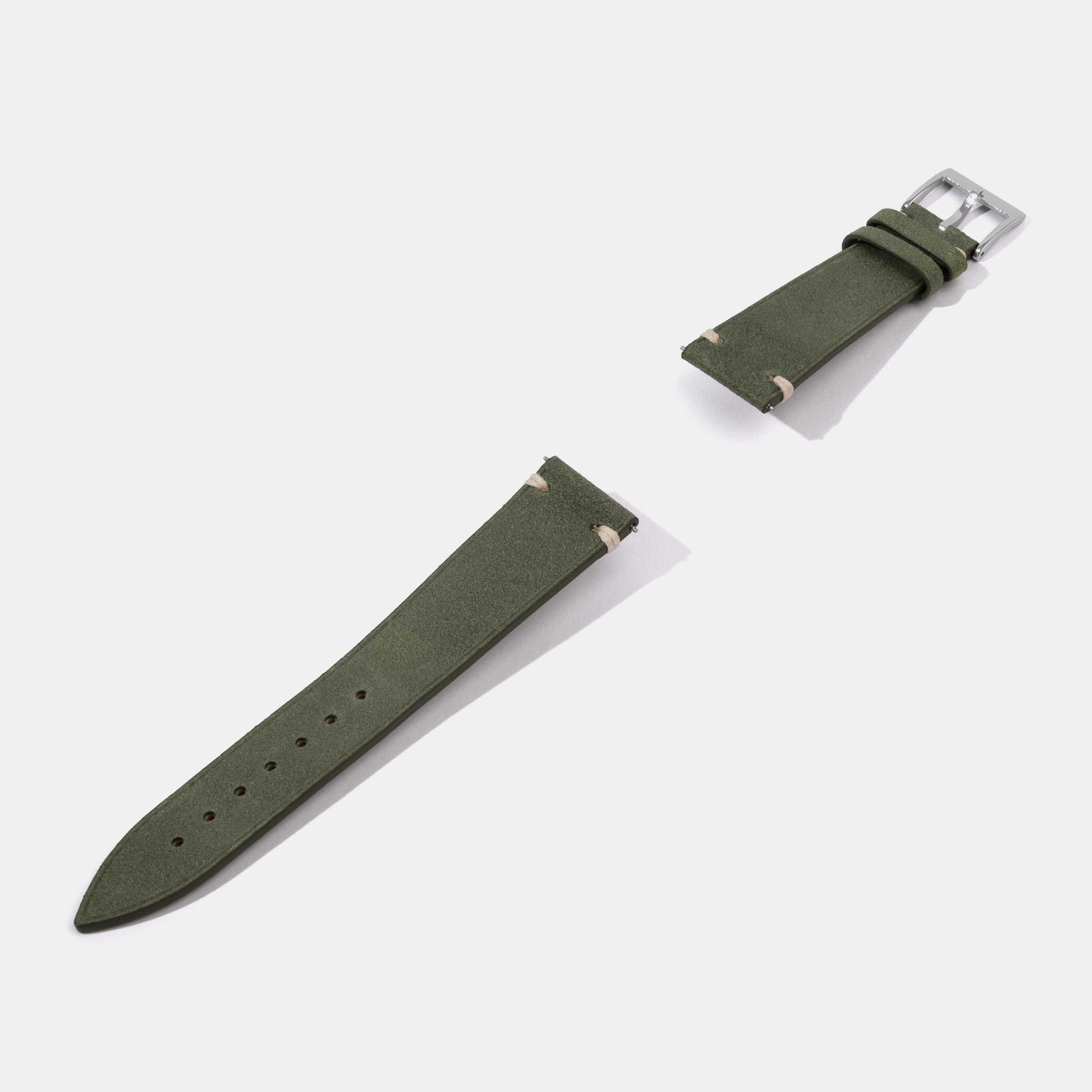 18mm 20mm 22mm 24mm Replacement Watch Straps | Antique Calf Leather | Universal