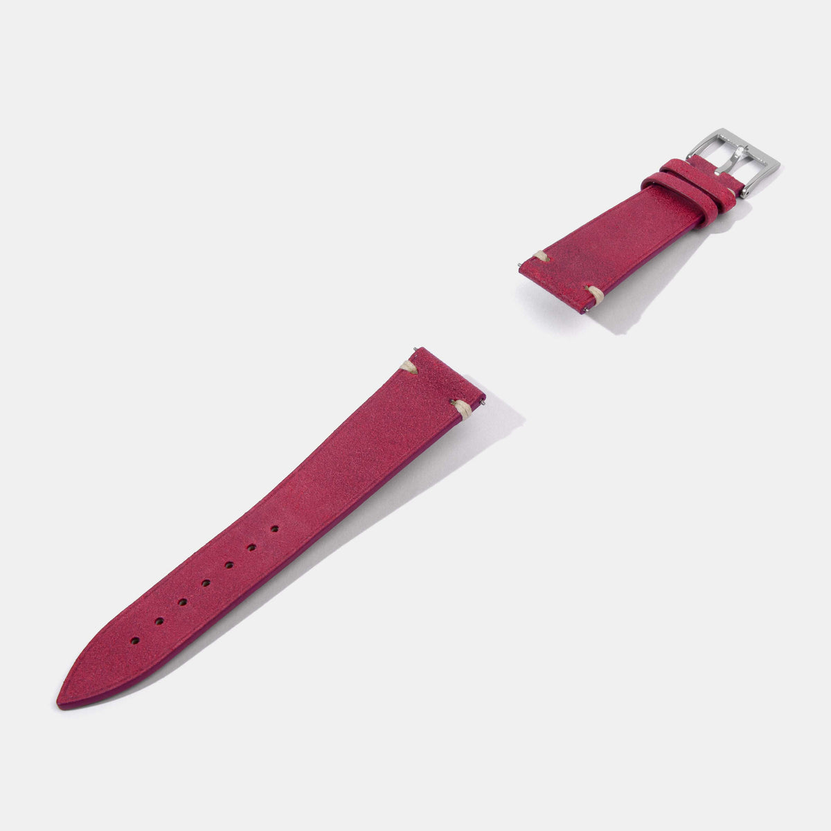 18mm 20mm 22mm 24mm Replacement Watch Straps | Antique Calf Leather | Universal
