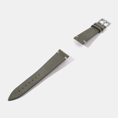 18mm 20mm 22mm 24mm Replacement Watch Straps | Antique Calf Leather | Universal