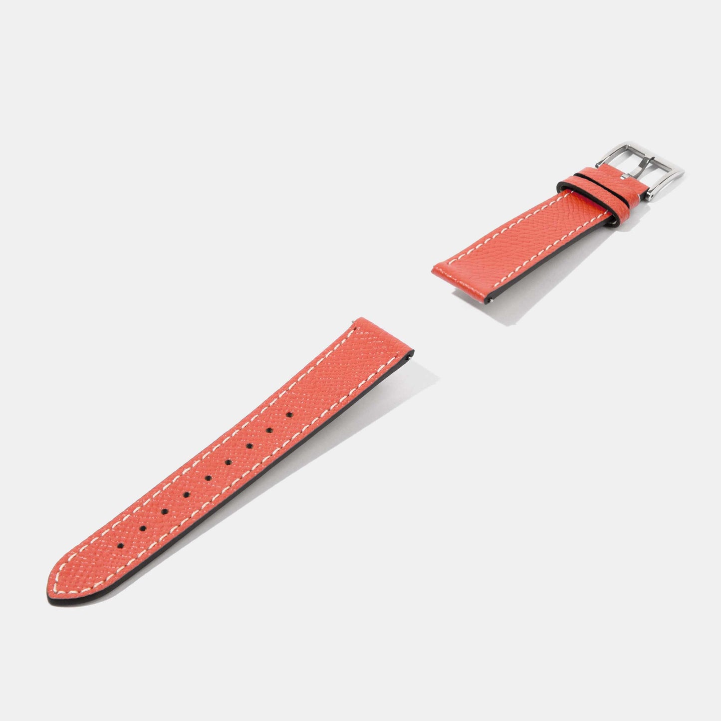 16mm 18mm Replacement Watch Straps | Epsom Calf Leather | Universal