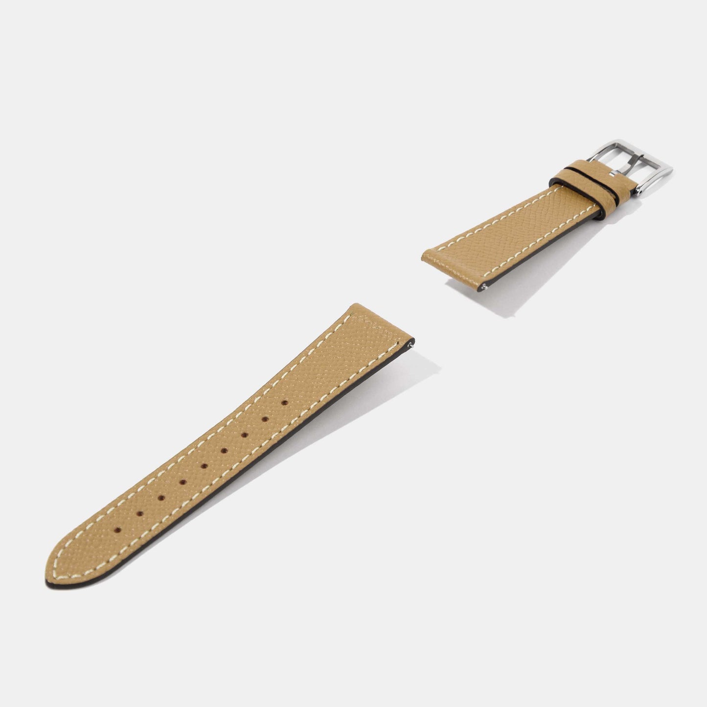 20mm Replacement Watch Straps | Epsom Calf Leather | Universal