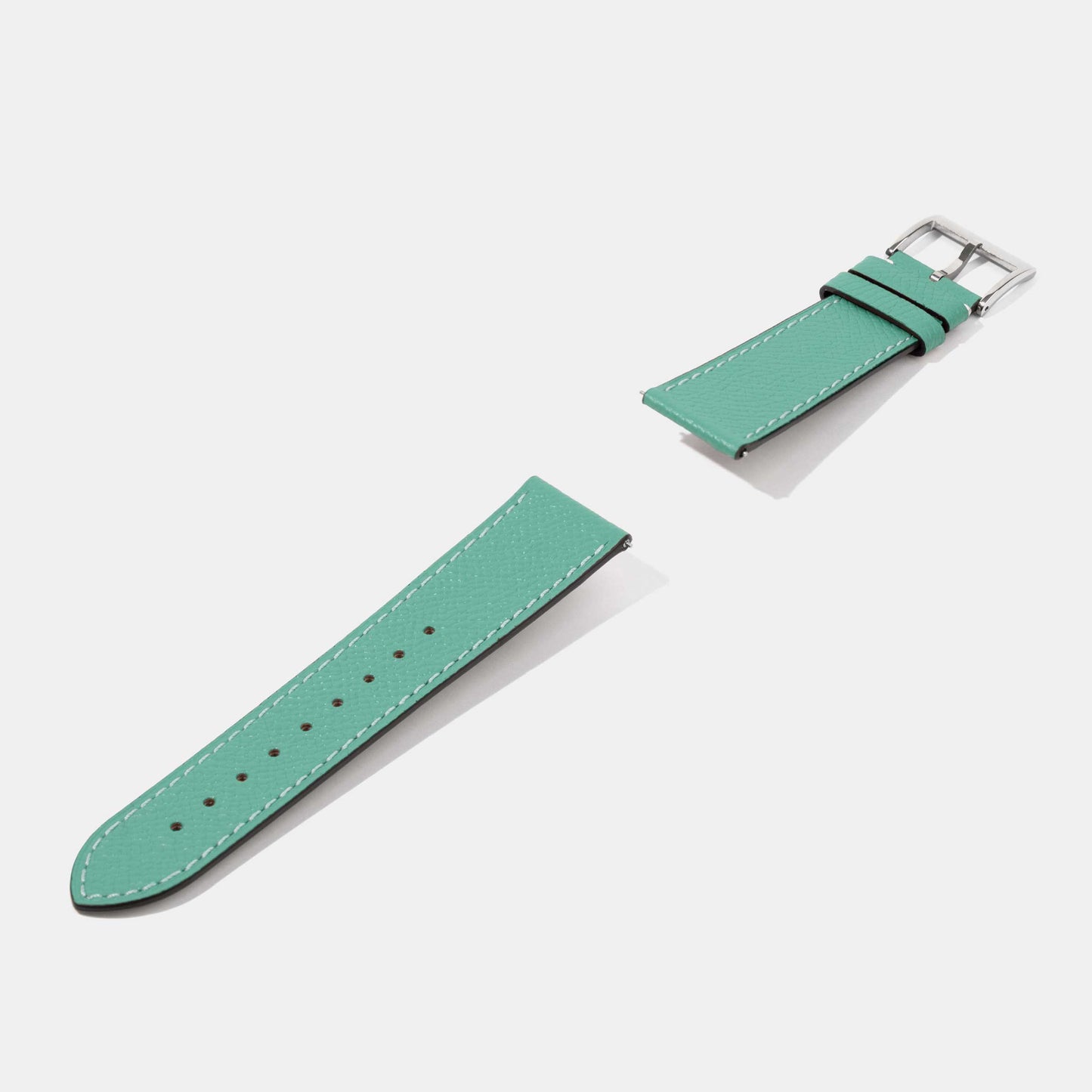 22mm 24mm Replacement Watch Straps | Epsom Calf Leather | Universal