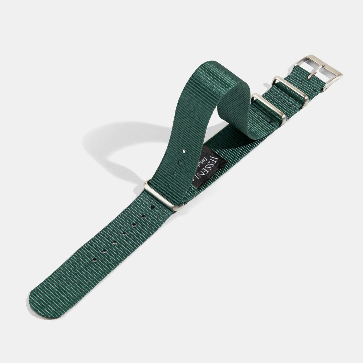 18mm 20mm 22mm NATO 尼龍織帶錶帶 | 通用型