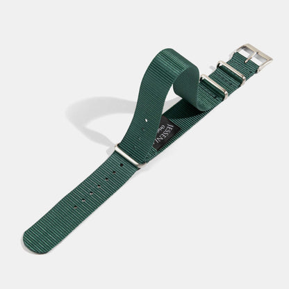 18mm 20mm 22mm NATO 尼龍織帶錶帶 | 通用型