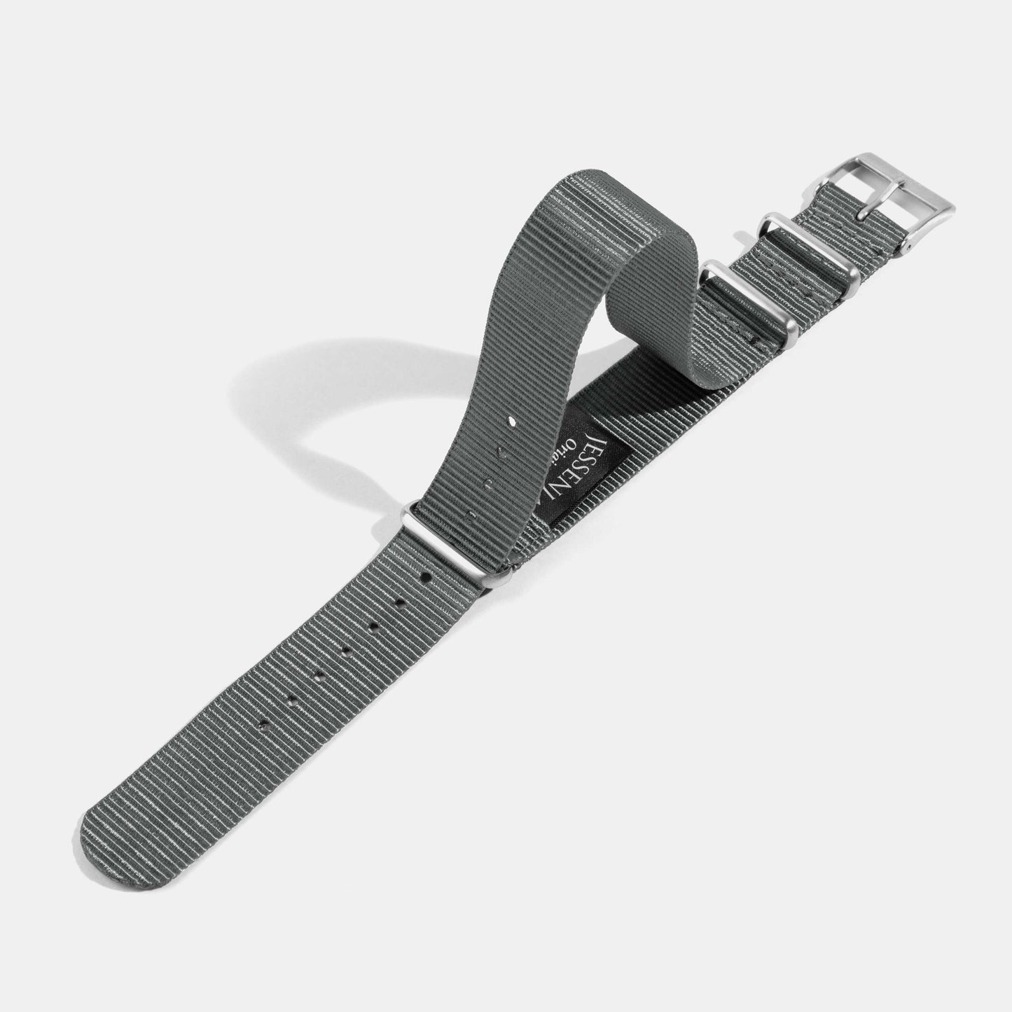 18mm 20mm 22mm NATO 尼龍織帶錶帶 | 通用型