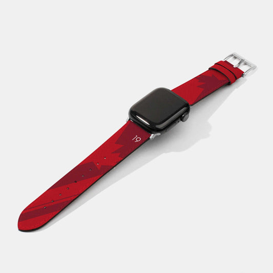 Apple Watch 錶帶 - 世界盃法國國旗設計 錶帶