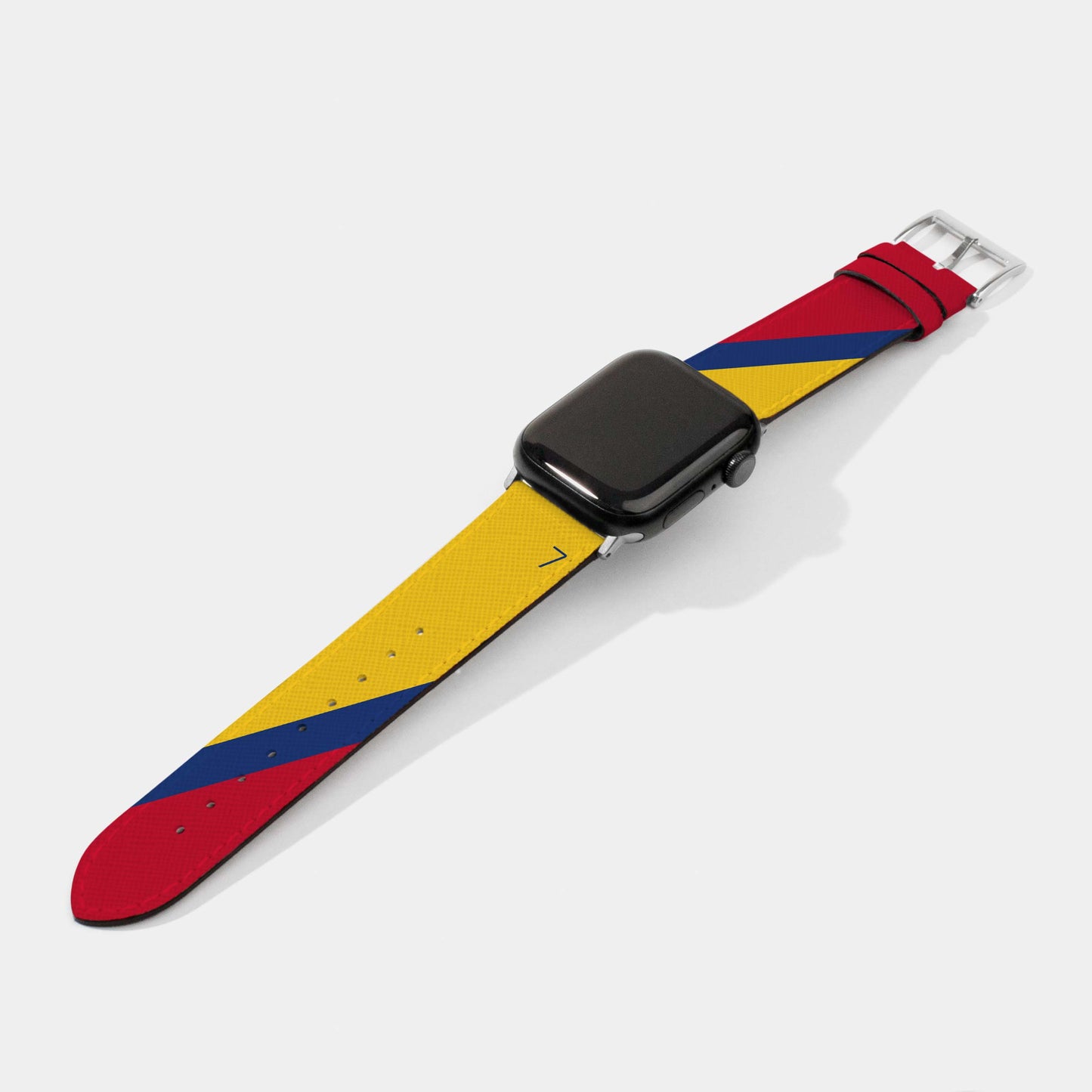 Apple Watch 錶帶 - 世界盃法國國旗設計 錶帶