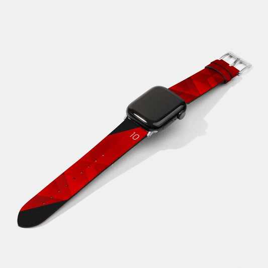 Apple Watch 錶帶 - 世界盃法國國旗設計 錶帶