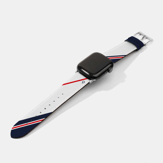 FIFA World Cup England Pattern Watch Strap | Apple Watch Strap