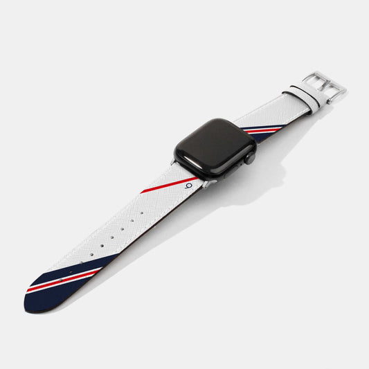 Apple Watch 錶帶 - 世界盃英格蘭國旗設計 錶帶