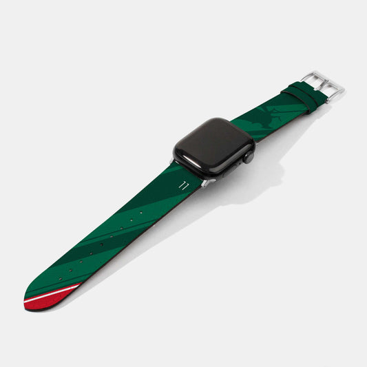 Apple Watch 錶帶 - 世界盃法國國旗設計 錶帶