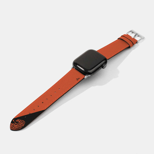 Apple Watch 錶帶 - 世界盃荷蘭國旗設計 錶帶