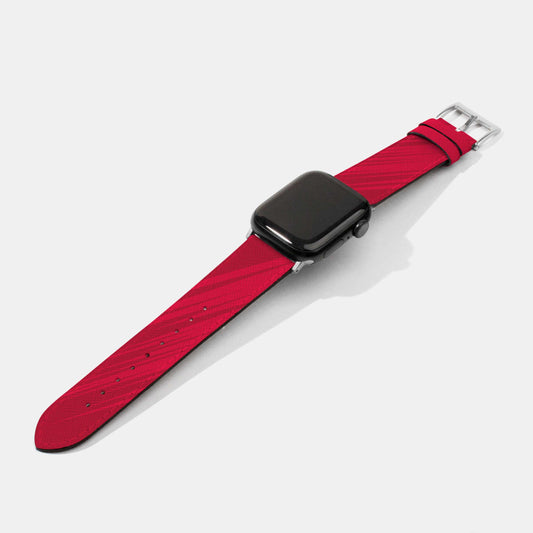 Apple Watch 錶帶 - 世界盃南韓隊配色設計 錶帶