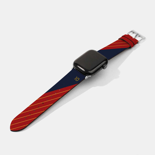 Apple Watch 錶帶 - 世界盃法國國旗設計 錶帶