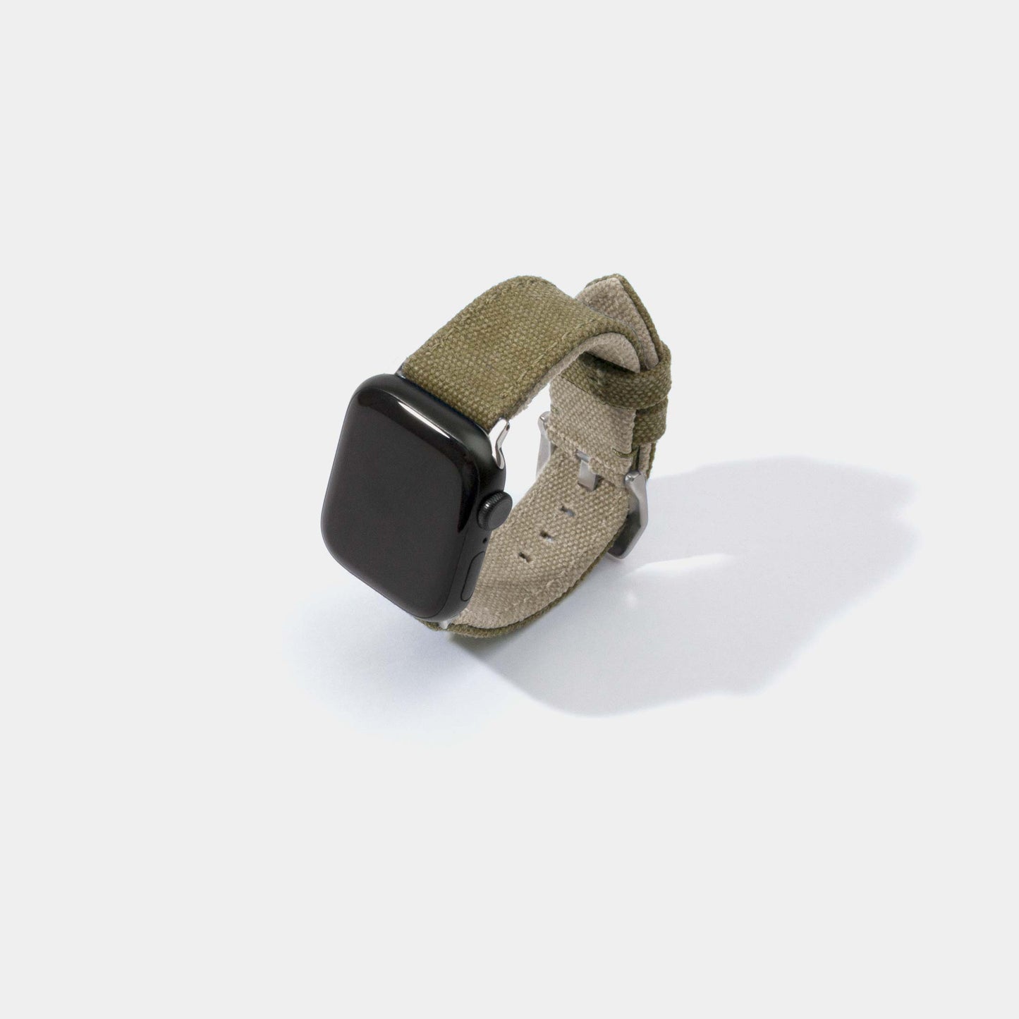 Canvas Dual Watch Straps | Apple Watch Jessenia Original