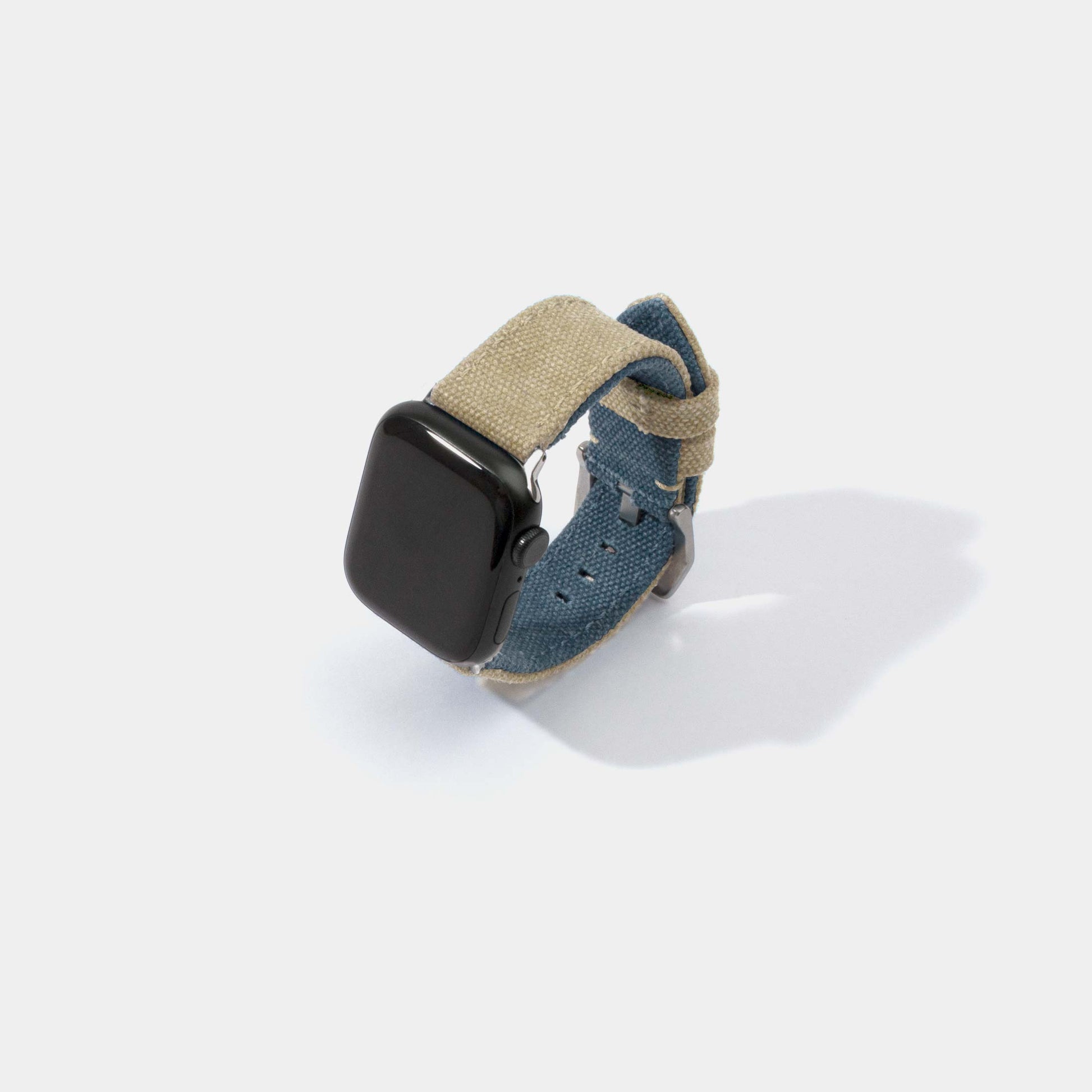 Canvas Dual Watch Straps | Apple Watch Jessenia Original