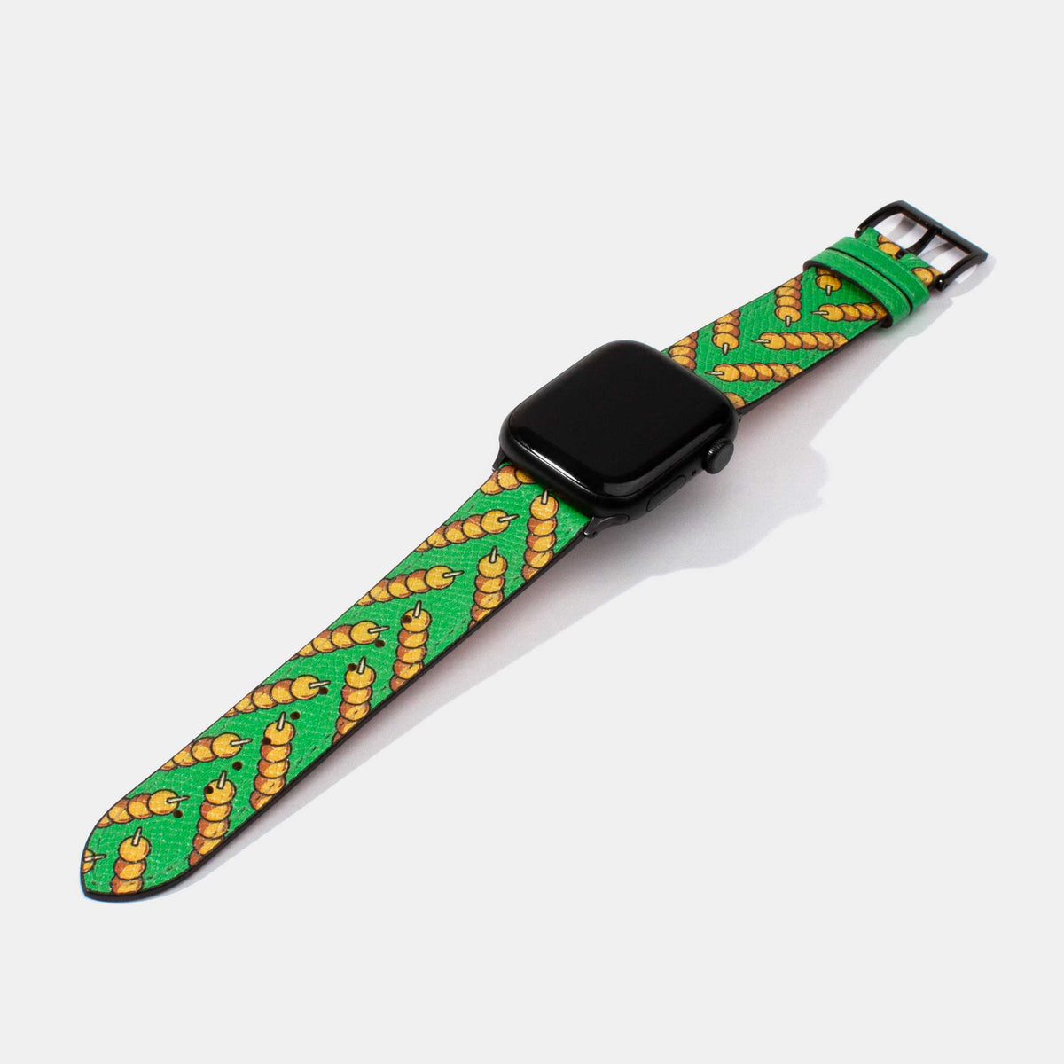 Fish Watch Strap Fish Ball Watch Strap | Hong Kong Culture | Jessenia Original