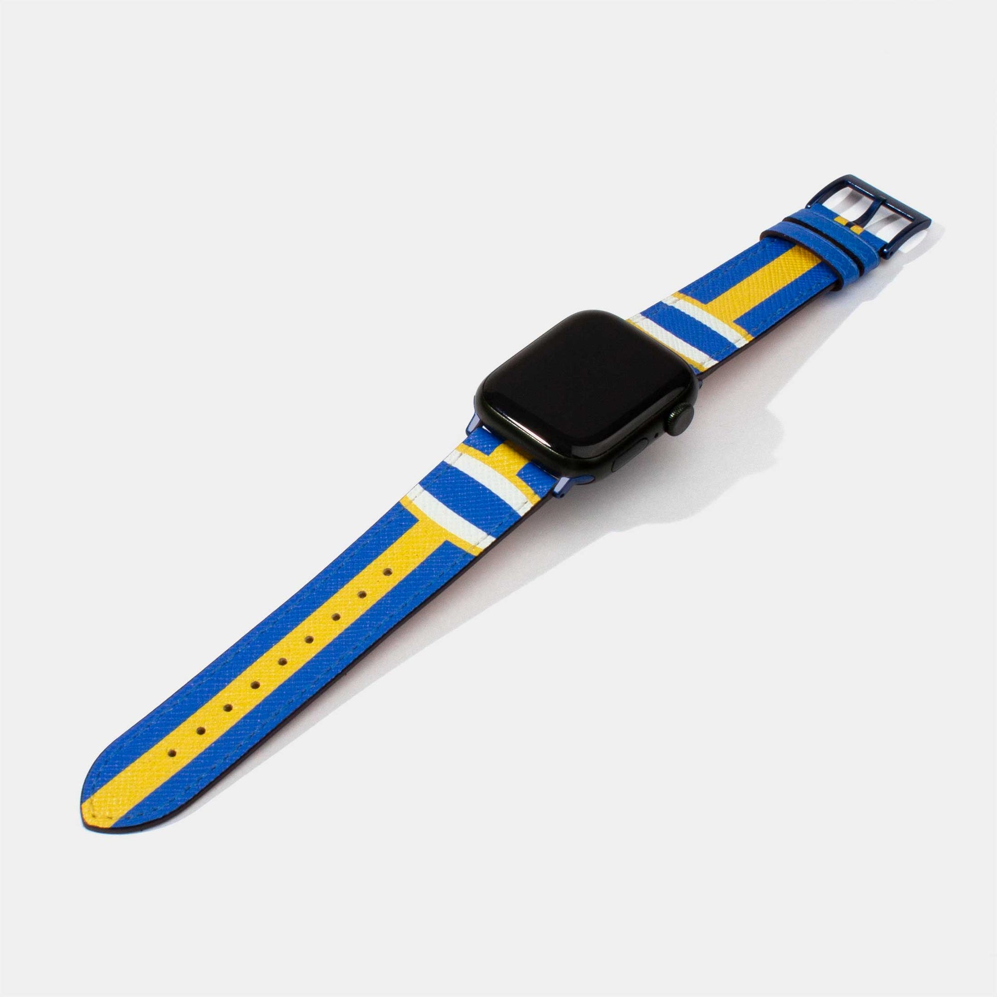 Volleyball Themed Watch Strap Apple Watch Strap Jessenia Original