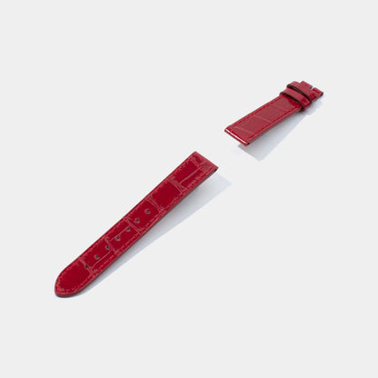 Replacement Watch Strap for Imperiale 29mm | Shiny Alligator | Chopard Jessenia Original