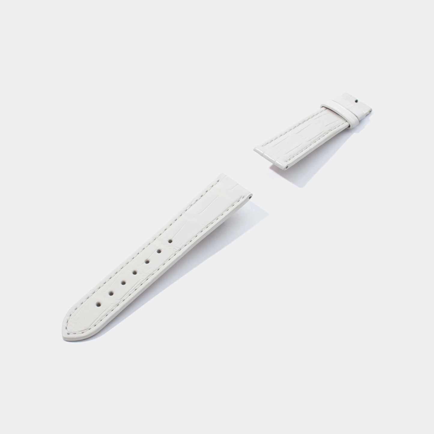 Replacement Watch Strap for Imperiale 36 | Shiny Alligator | Chopard Jessenia Original